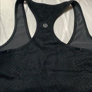 lululemon racerback